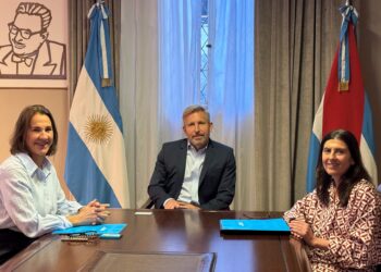 Entre Ríos y la ONU avanzan en programas de fortalecimiento de la autonomía económica de las mujeres