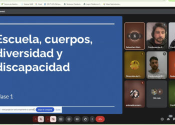 Desarrollan nueva capacitación para docentes de educación física