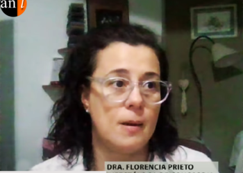 Concordia rinde homenaje a la infectóloga Florencia Prieto, ejemplo de coraje cívico y compromiso ciudadano