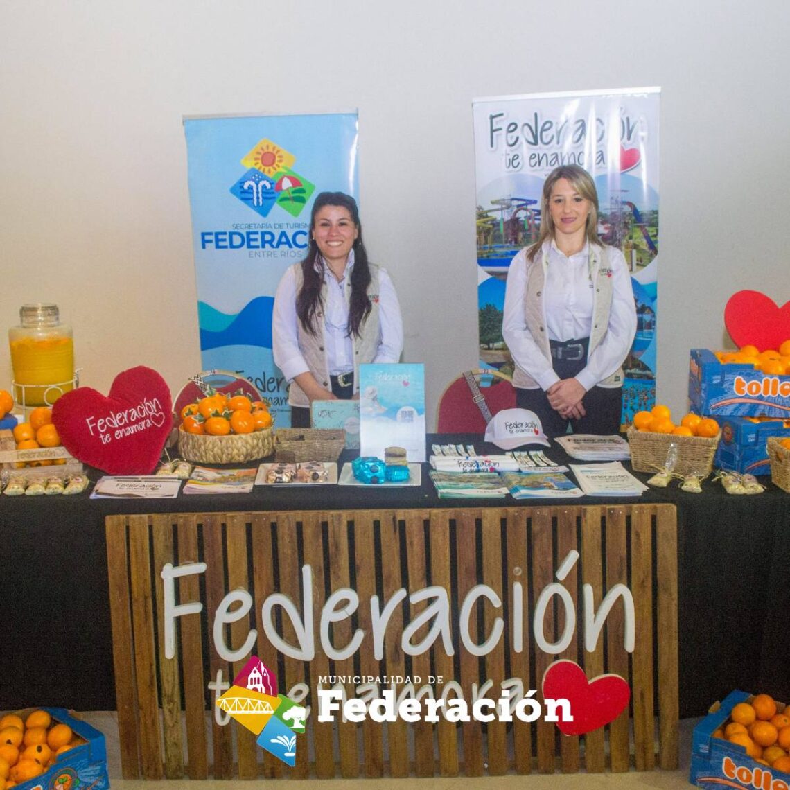 Federación fue sede del Encuentro Turístico «Activar Destinos»