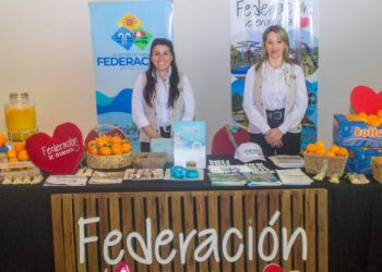 Federación fue sede del Encuentro Turístico «Activar Destinos»