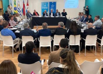 Federación presente en la reunión del Comité para el Desarrollo de la Cuenca del Río Uruguay