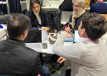 La ciudad de Federación presente en la Expo Mett Up