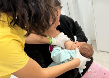 Destacan el rol clave de la información y el acompañamiento a las mamás para una lactancia adecuada