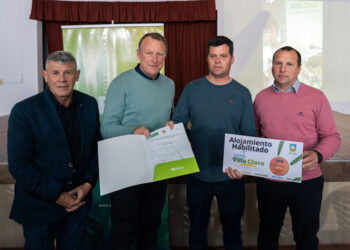 Se entregó el certificado de homologación al primer alojamiento turístico de Villa Clara