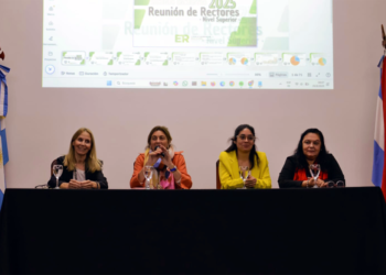 Rectores del nivel superior avanzaron en una agenda común para fortalecer la educación