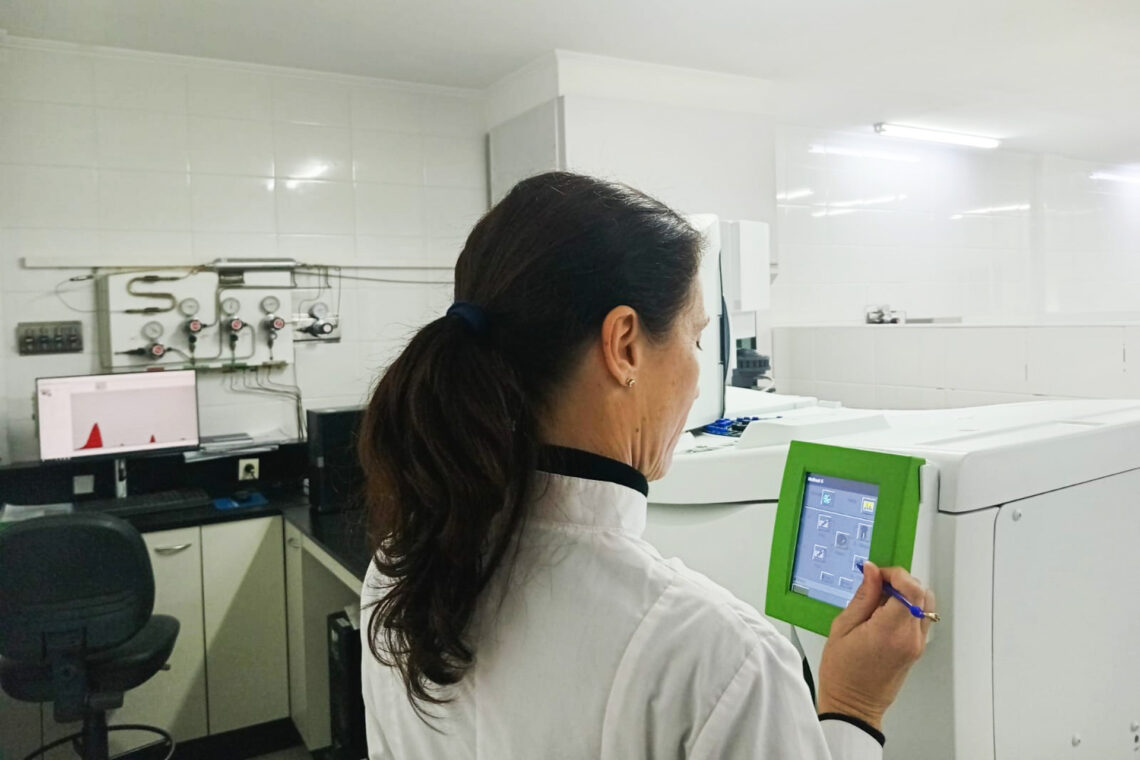 Agilizan los procesos de análisis de droga en causas de narcomenudeo