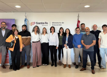 Entre Ríos y Santa Fe realizaron un encuentro de educación de gestión privada