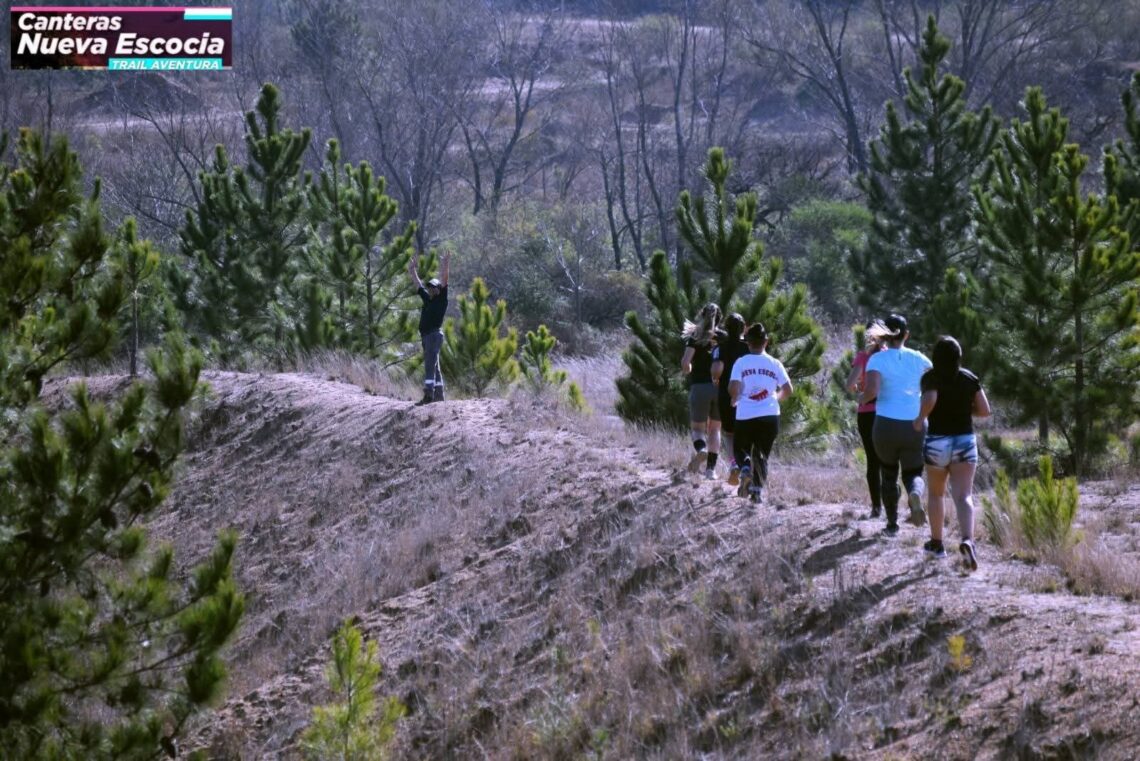 Se corre la 2ª edición de “Canteras de Nueva Escocia”