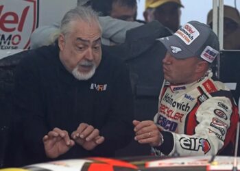 Rody Agut: «A mí me corrieron y créanme a mí»