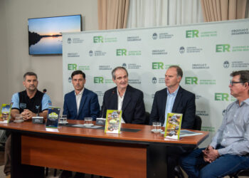 Entre Ríos se consolida como sede del Rally Argentino