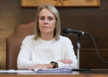 Reta de Urquiza reveló los puntos oscuros de la auditoría sobre la gestión de Cresto