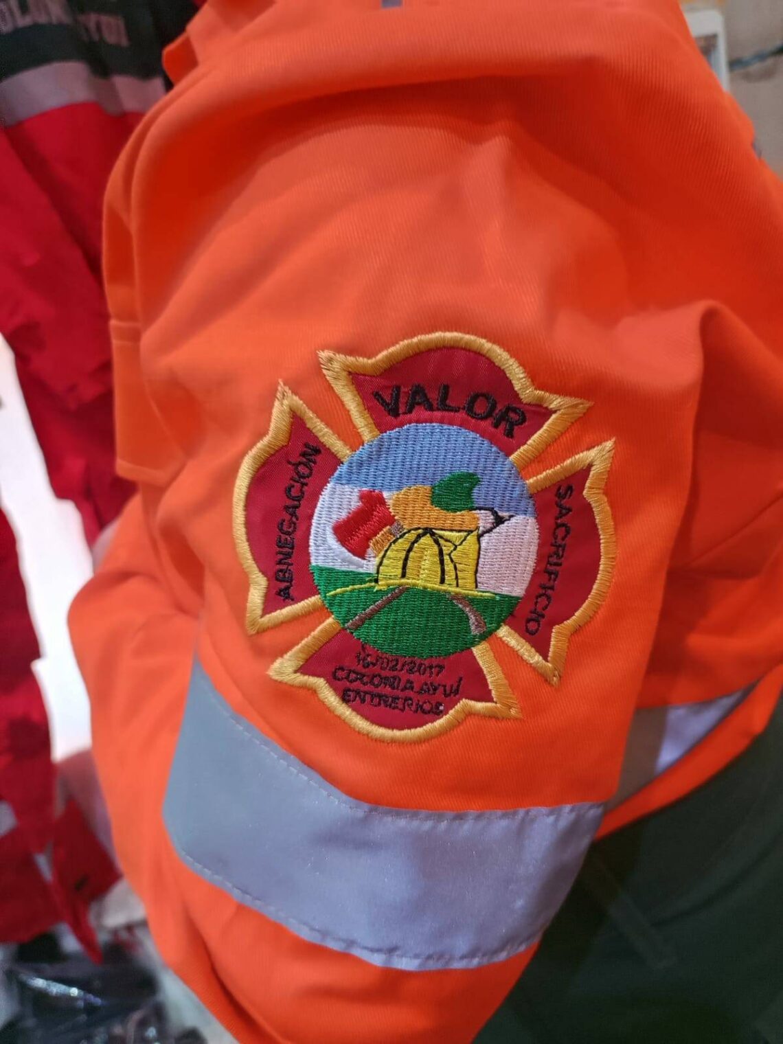 El Cuartel de Bomberos de Colonia Ayuí está fuera de servicio por falta de personal