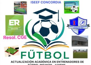 Actualización Académica de Entrenadores de Fútbol Infanto-juvenil 2025