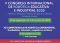 Concordia será sede del V Congreso Internacional de Robótica Educativa e Industrial