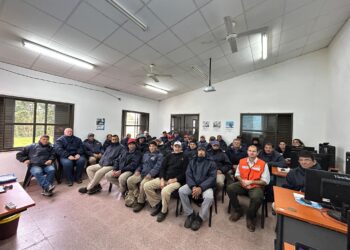 Capacitación en Higiene y Seguridad en el Trabajo para Empleados Municipales