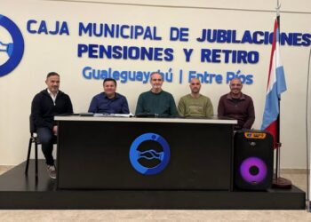 Importante reunión de la dirigencia del deporte entrerriano