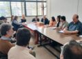 SE REUNIÓ LA COMISION DE NOMENCLADOR EN EL CGE