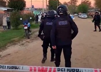 CRIMEN DE JESICA BRAVO: DICTARON PRISIÓN PREVENTIVA PARA SEIS IMPUTADOS