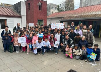 Estudiantes de Concordia brillaron en el 16º Foro de Ciencia, Tecnología y Cultura celebrado en Cerrito del 2 al 5 de septiembre