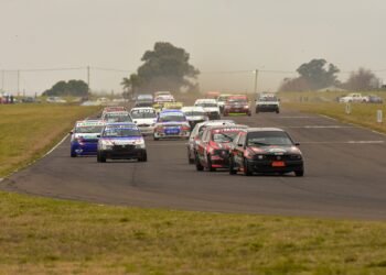 Concepción del Uruguay sede del automovilismo regional