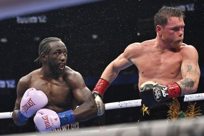 Terence Crawford hace historia y se convierte en el campeón indiscutido de tres divisiones