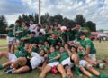 RUGBY M16: ENTRE RÍOS SE CONSAGRÓ CAMPEÓN DE LA COPA DE PLATA DEL TORNEO DESARROLLO DE SELECCIONES