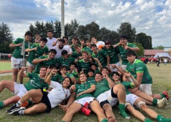 RUGBY M16: ENTRE RÍOS SE CONSAGRÓ CAMPEÓN DE LA COPA DE PLATA DEL TORNEO DESARROLLO DE SELECCIONES