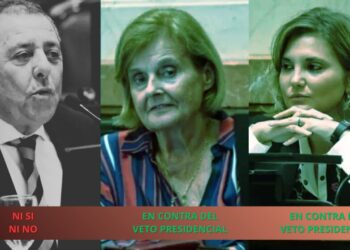 Otro revés legislativo para el Presidente Javier Milei