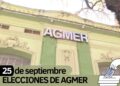 Elecciones en AGMER