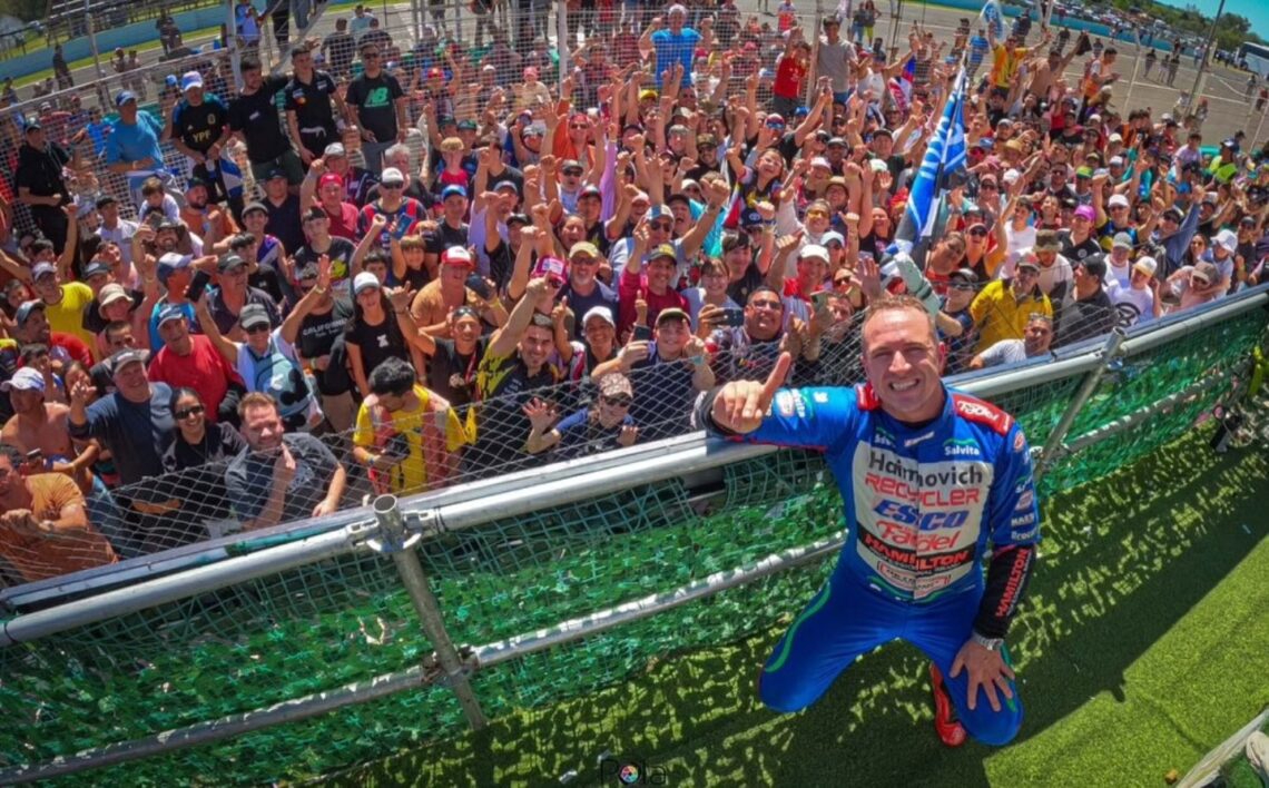 Automovilismo – TC Pick Up: Werner profeta en su tierra