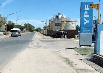CdelU: Se confirmó el cierre de la planta de YPF ubicada en el puerto de la Histórica