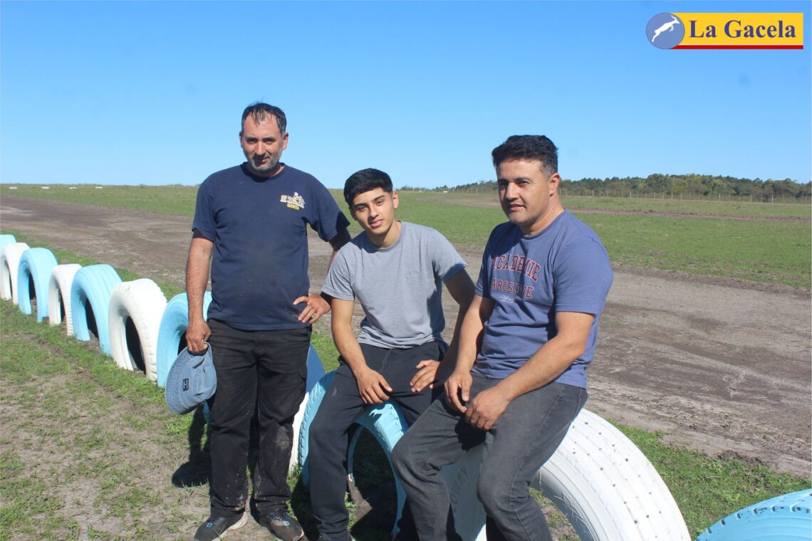 MOTOKART: AMBICIOSO PROYECTO TURÍSTICO SE ESTÁ INSTALANDO EN LOS CHARRÚAS