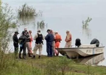 Hallan un cuerpo en el río Uruguay y presumen que sería el joven desaparecido