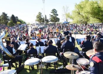 Concepción del Uruguay: el Parque de la Ciudad volvió a brillar con una jornada festiva y emotiva