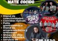 Se viene la quinta fiesta del mate cocido y la torta frita en Villa Clara departamento Villaguay