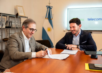 Telecom y la provincia de Entre Ríos presentan un aula digital para la comunidad educativa