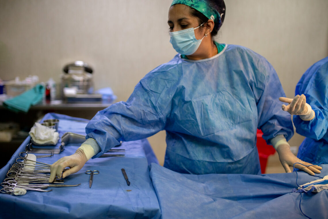 Un nuevo operativo de donación de órganos y tejidos se realizó en Concordia