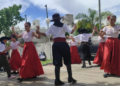 Docentes se capacitan en danza en el marco de la educación artística