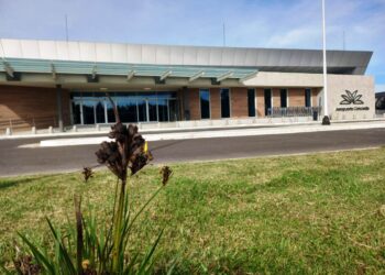 CONCORDIA HABILITÓ SU AEROPUERTO Y CONECTA LA REGIÓN CON NUEVAS OPORTUNIDADES