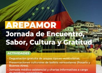 JORNADA DE ENCUENTRO, SABOR, CULTURA Y GRATUIDAD