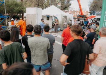 Más de 45 mil personas participaron de la 4ª Muestra de la Construcción en Paraná