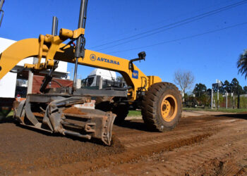 PROGRAMA DE ARREGLO Y BACHEO DE CALLES