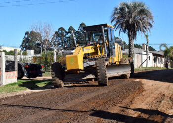 PROGRAMA DE ARREGLO Y BACHEO DE CALLES