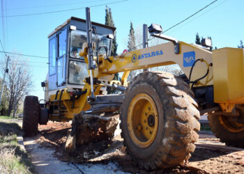 PROGRAMA DE ARREGLO Y BACHEO DE CALLES