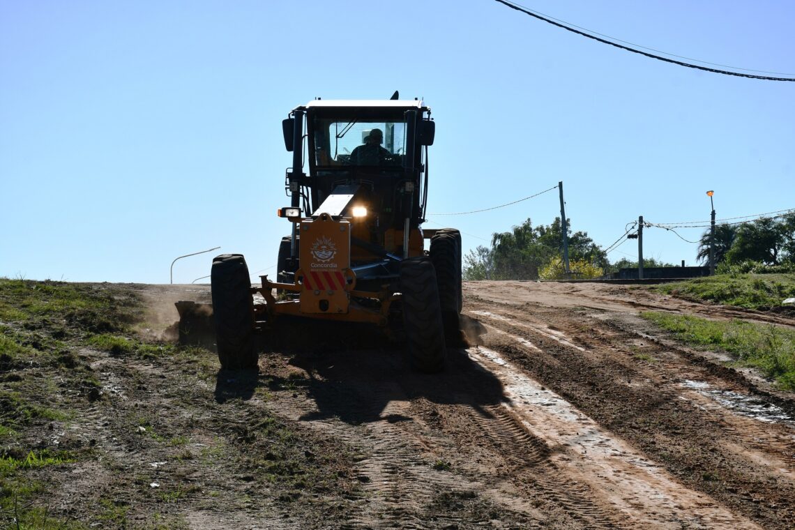 PROGRAMA DE ARREGLO Y BACHEO DE CALLES