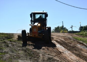 PROGRAMA DE ARREGLO Y BACHEO DE CALLES