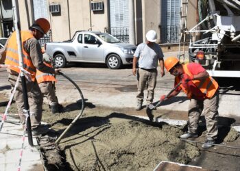 PROGRAMA DE ARREGLO Y BACHEO DE CALLES