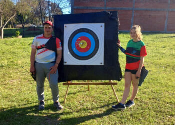 Representantes Entrerrianos en los Nacionales Evita 2025