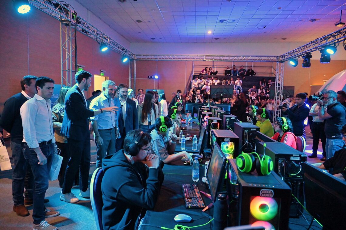 DESDE CONCORDIA FRIGERIO RESALTÓ LA IMPORTANCIA DE IMPULSAR LA ECONOMÍA DEL CONOCIMIENTO EN LA PROVINCIA